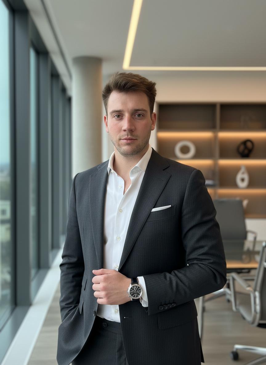 Herr Samuel Hänfling