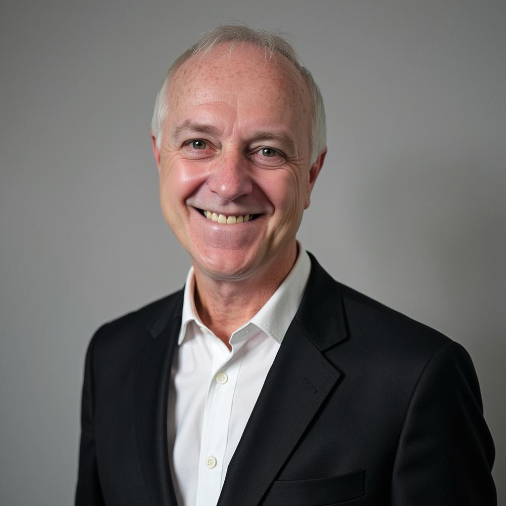 Herr Martin  Henzmann