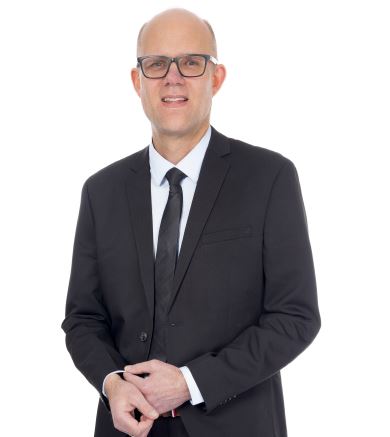 Herr Thomas Gabriel