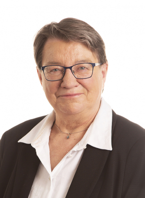 Frau Maria van Hengel