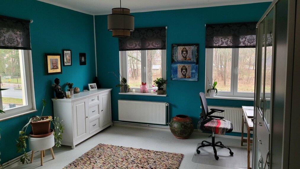 Schlafzimmer 2