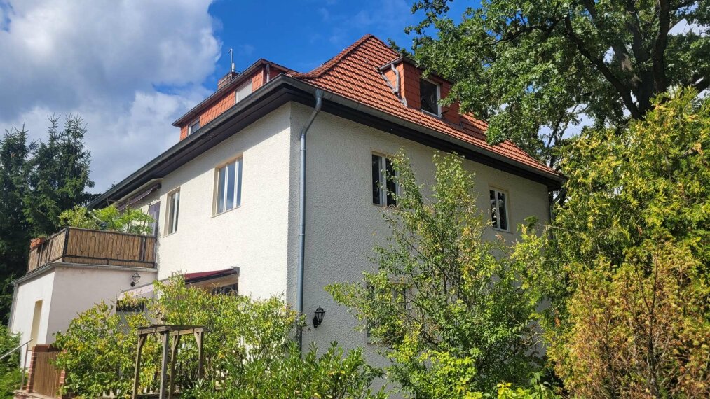 Hausansicht hinten