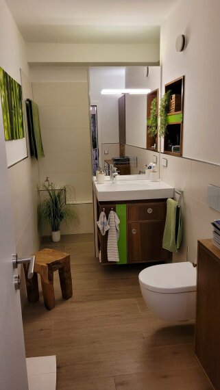 Badezimmer