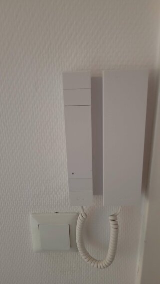 Gegensprechanlage