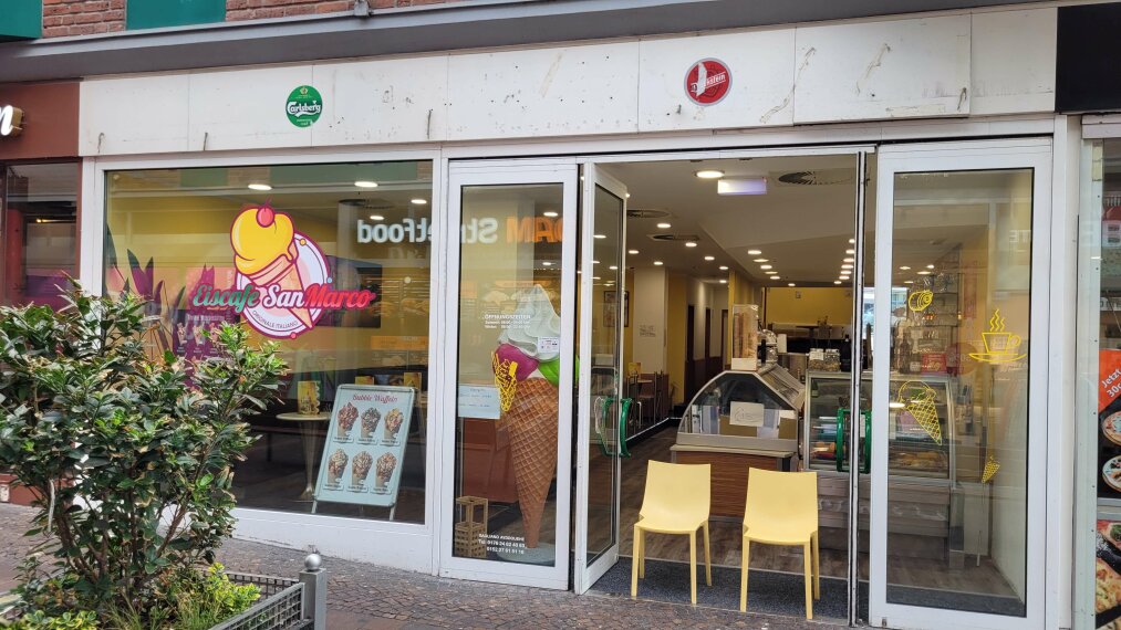 Außenbereich Bahnhofcenter