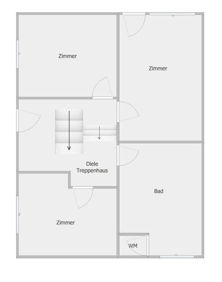 UG Grundriss