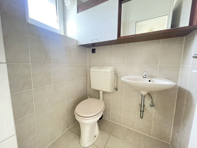 Gäste-WC