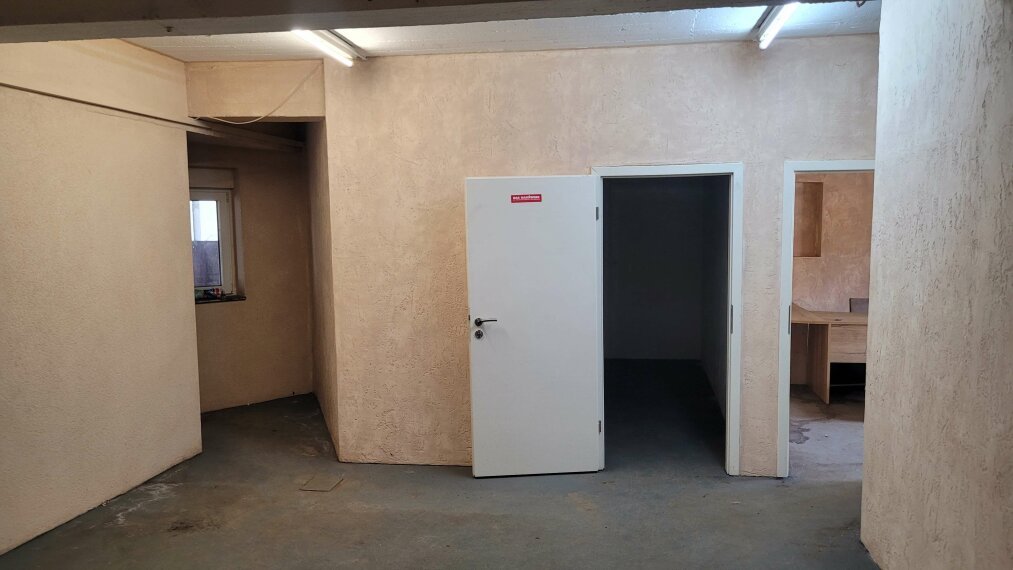 Vorraum Büro