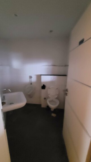Toilette