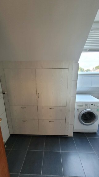 Einbauschränke Badezimmer