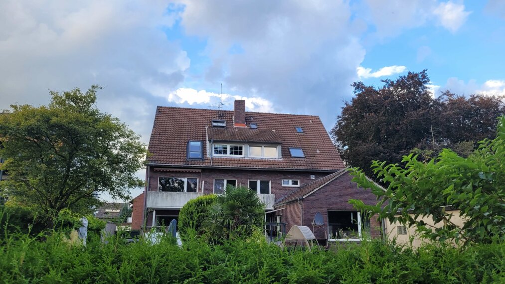 Ansicht hinten