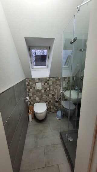 Badezimmer Obergeschoss