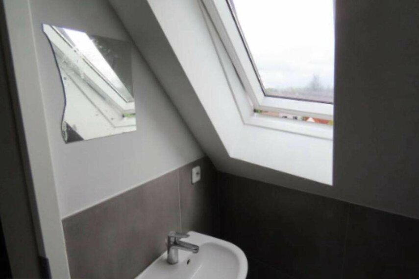 Badezimmer DG