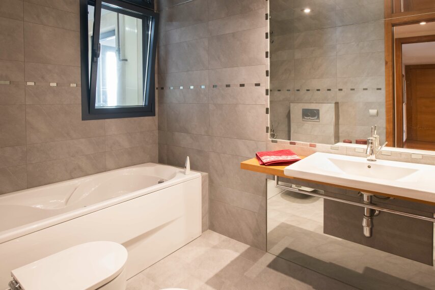 Badezimmer