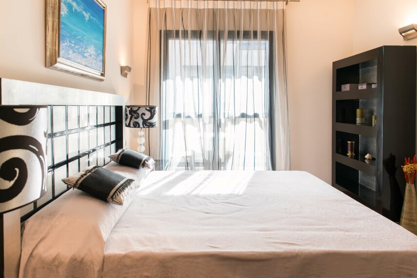 Schlafzimmer