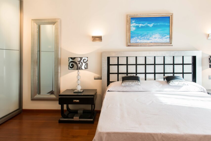 Schlafzimmer
