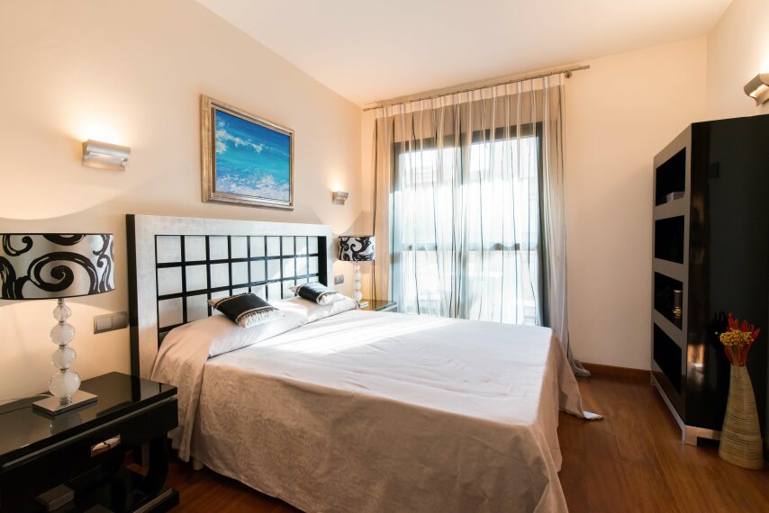 Schlafzimmer