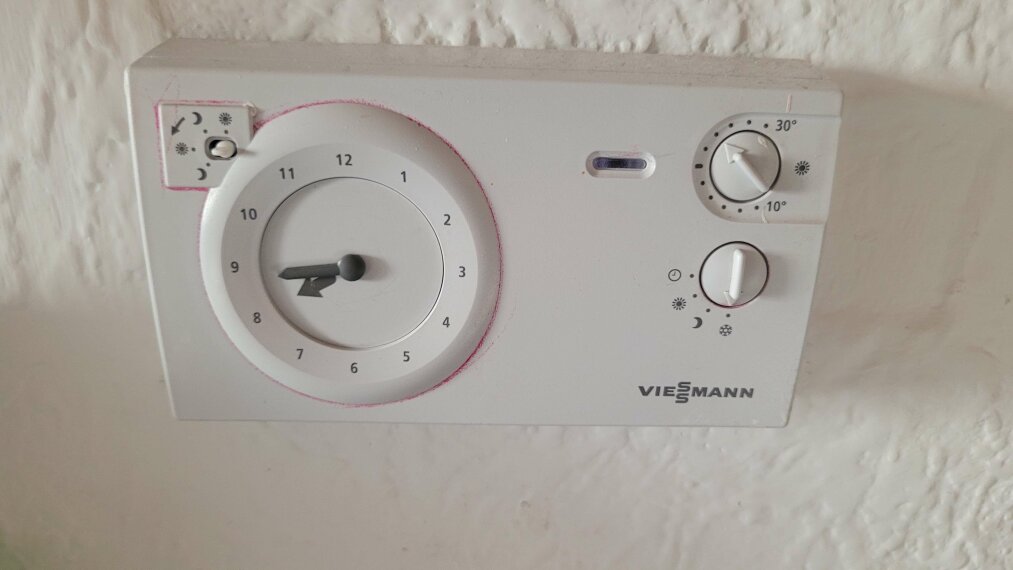 Heizungssteuerung