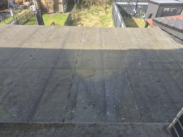 Ausblick aus dem Obergechoss